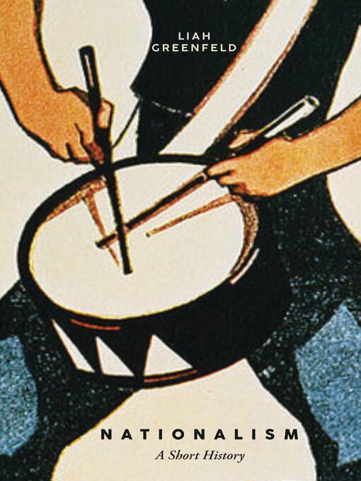 Title details for Nationalism by Liah Greenfeld - Available